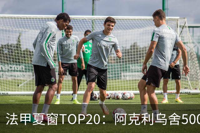 法甲夏窗TOP20：阿克利乌舍5000万欧成标王，费兰4850万欧第二